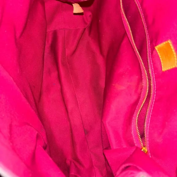 Louis Vuitton Brown Monogram Shoulder Bag - Picture 4 of 13